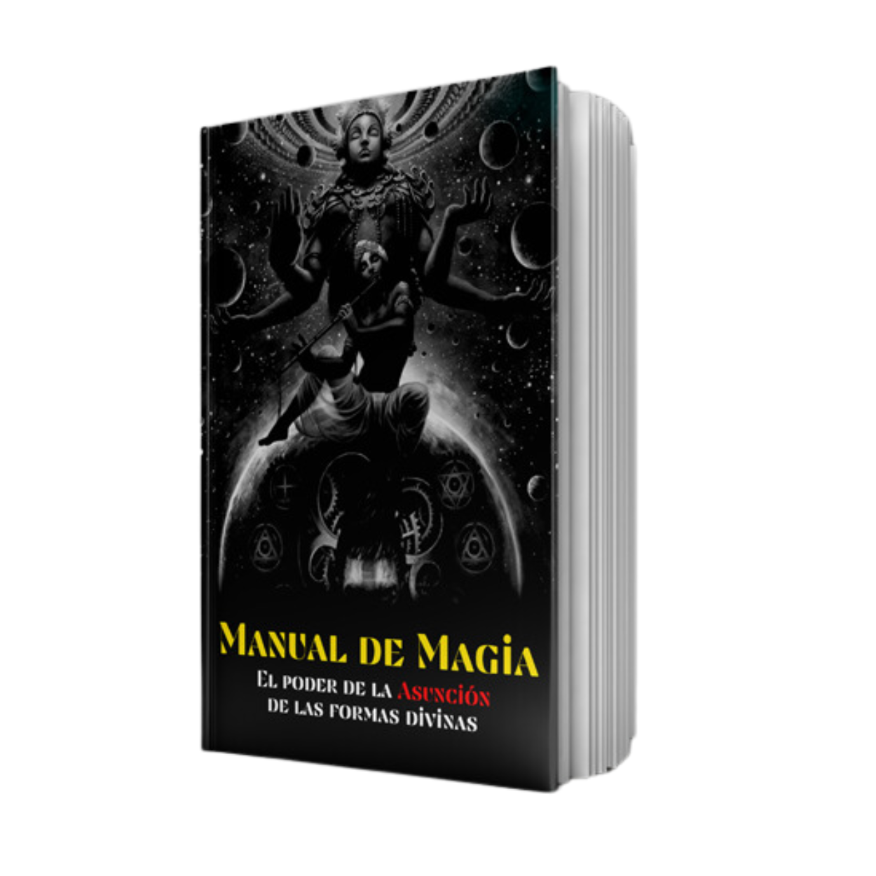 Manual de Magia — El Poder de la Asunción™