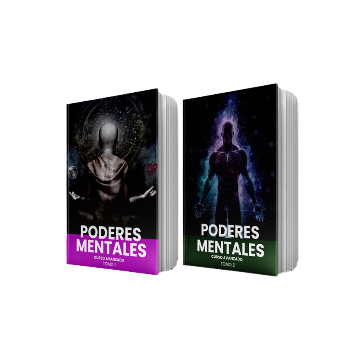 Manual de Poderes Mentales™
