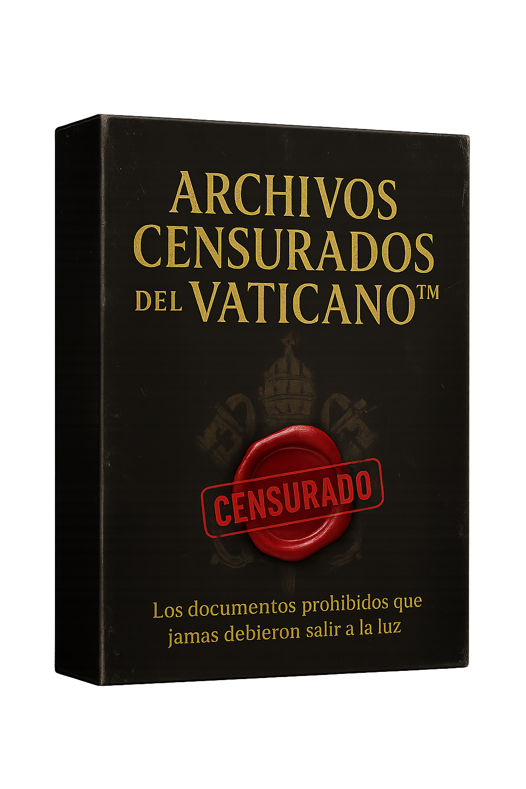 Archivos Censurados del Vaticano™