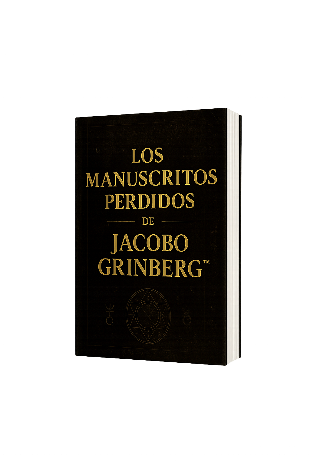 Los Manuscritos Perdidos de Jacobo Grinberg™