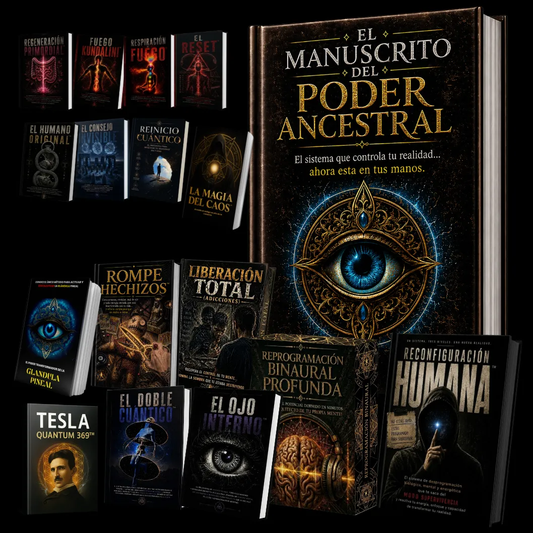 Manuscrito del Poder Ancestral