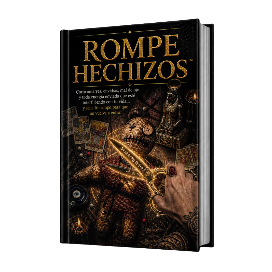 Rompe Hechizos